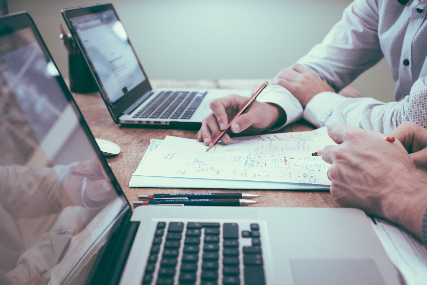 Researching app store optimization keywords