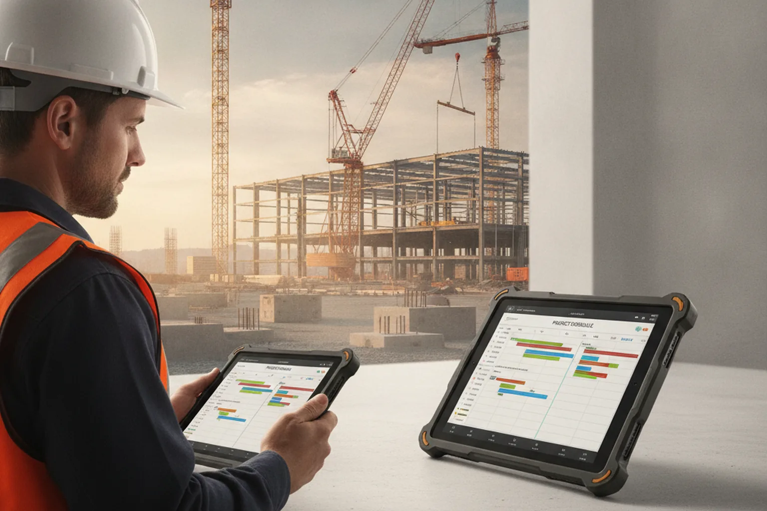 Construction Software Development: Types, Cost & Process (2026)