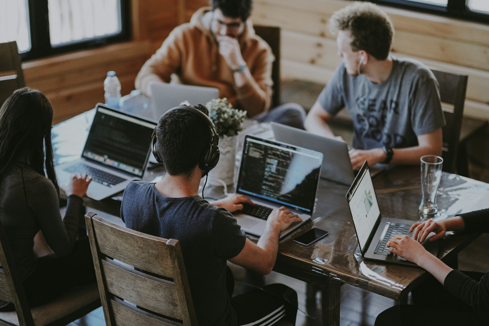 The custom software development process, step by step