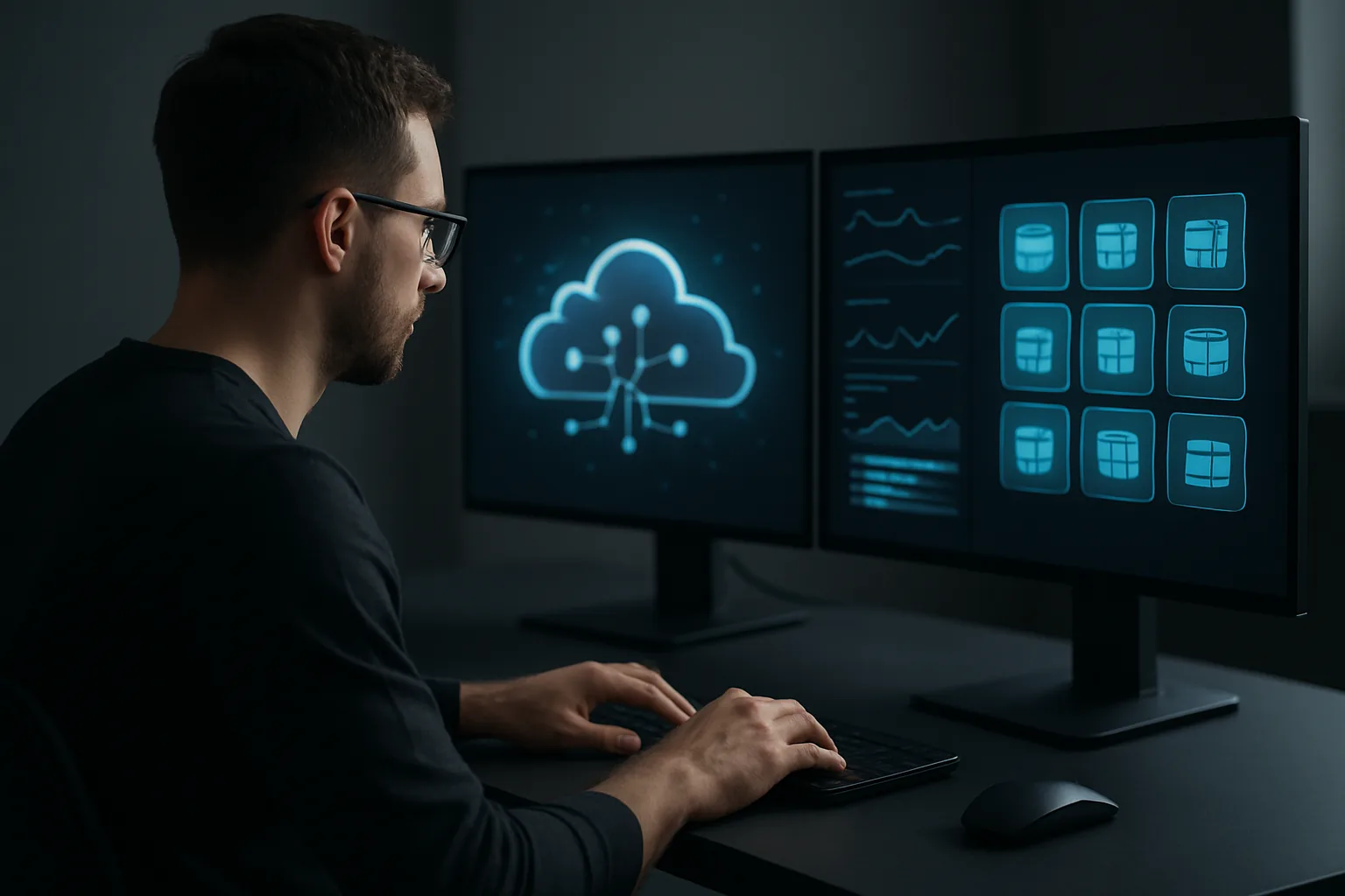 Cloud Software Development