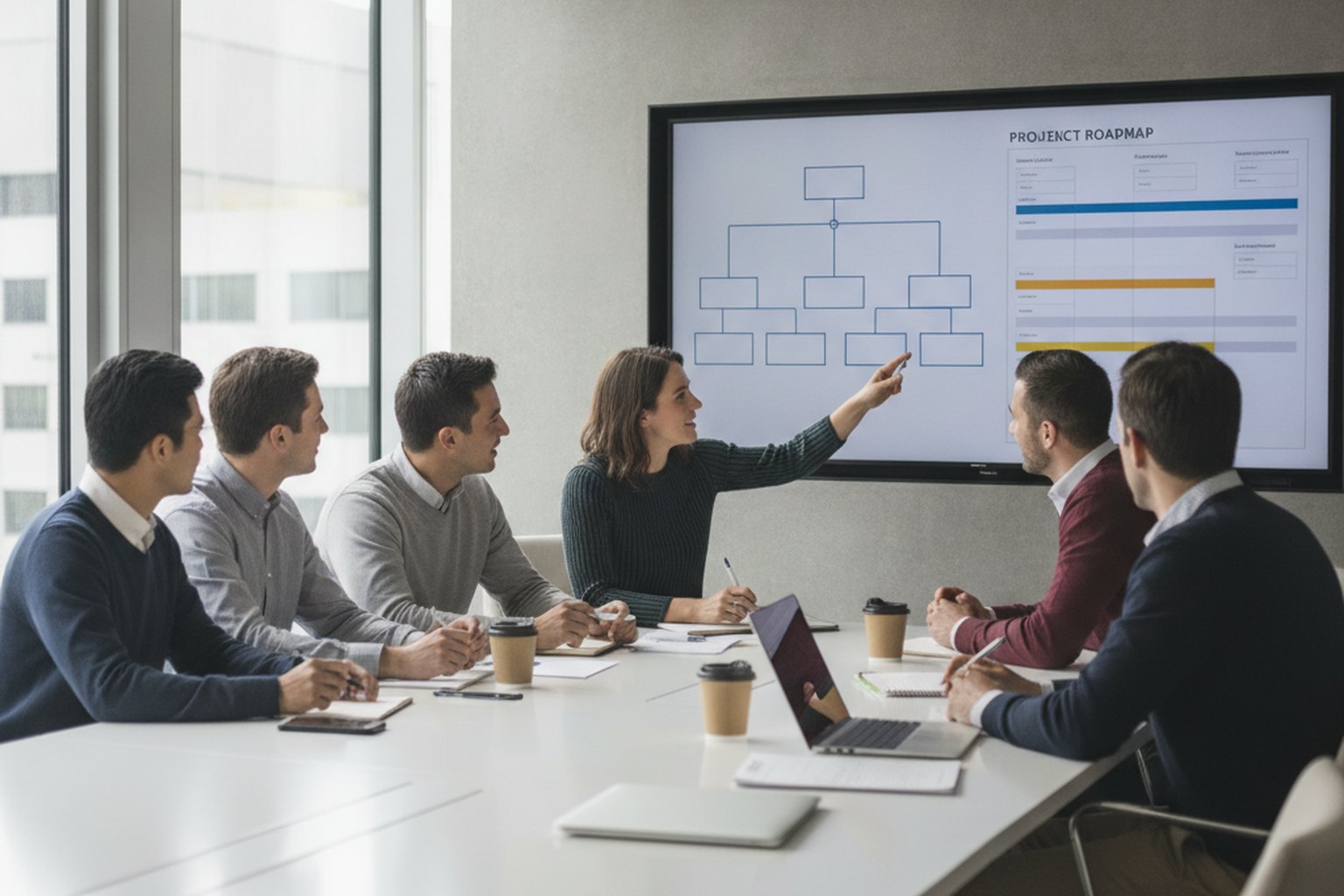 Software Development Team Structure: A 2026 Guide