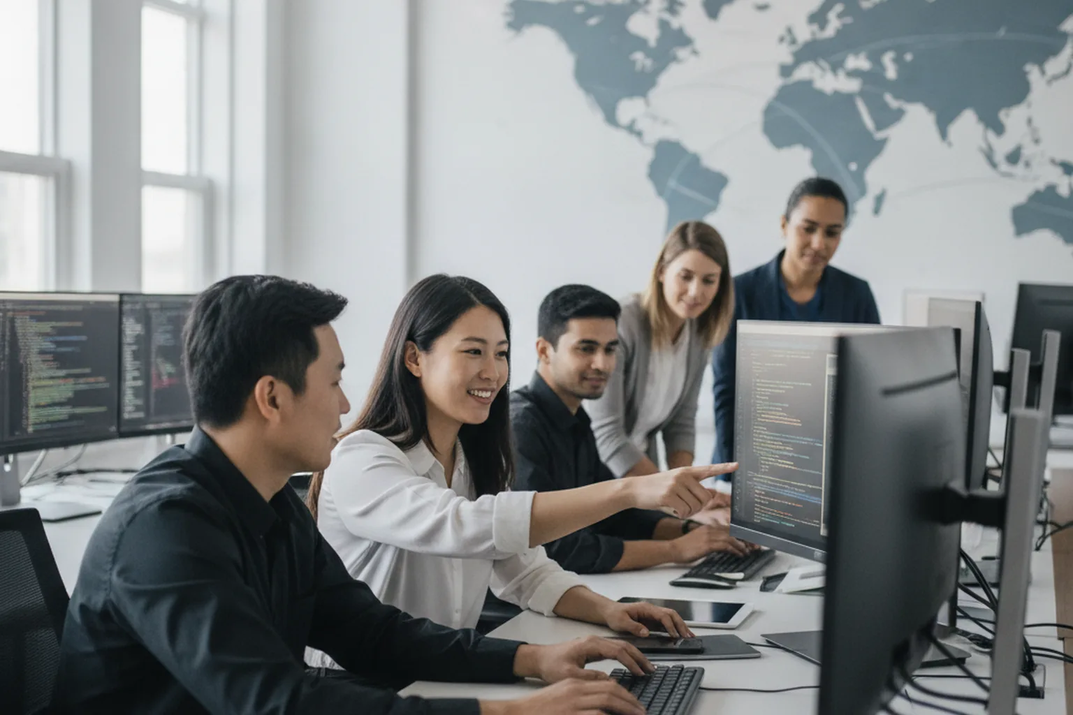 Software development outsourcing: models, process and costs in 2026