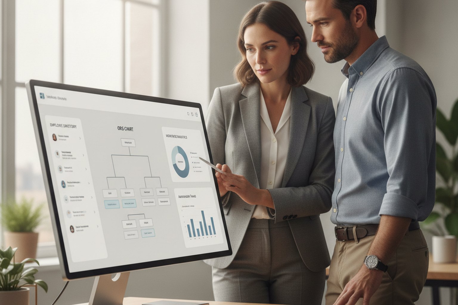 HR Software Development: How to Build a Custom HR System