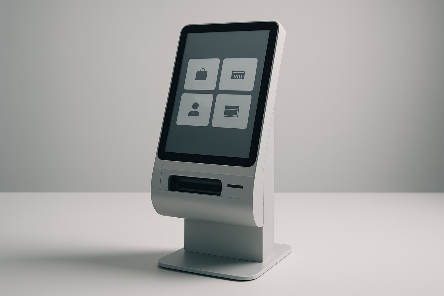Kiosk Software Development: Architecture, Features, Process, and Cost