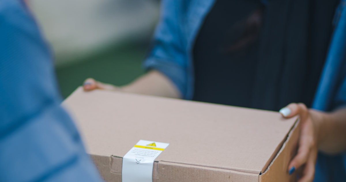 Last-Mile Delivery App Development