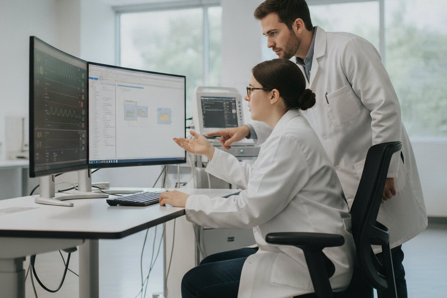 Medical Device Software Development: A 2026 Guide