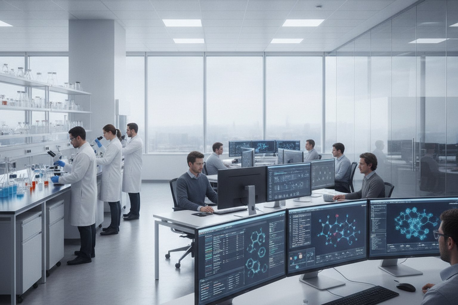 Pharmaceutical Software Development: What It Is and How to Build It