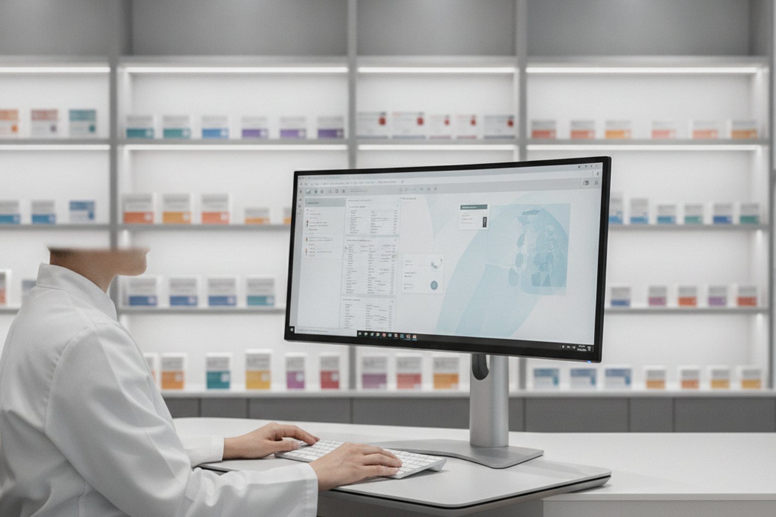 Pharmacy Management Software Development: A 2026 Guide