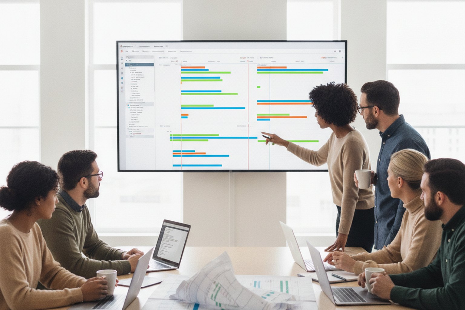 Software Development Project Plan: Template, Steps & Example