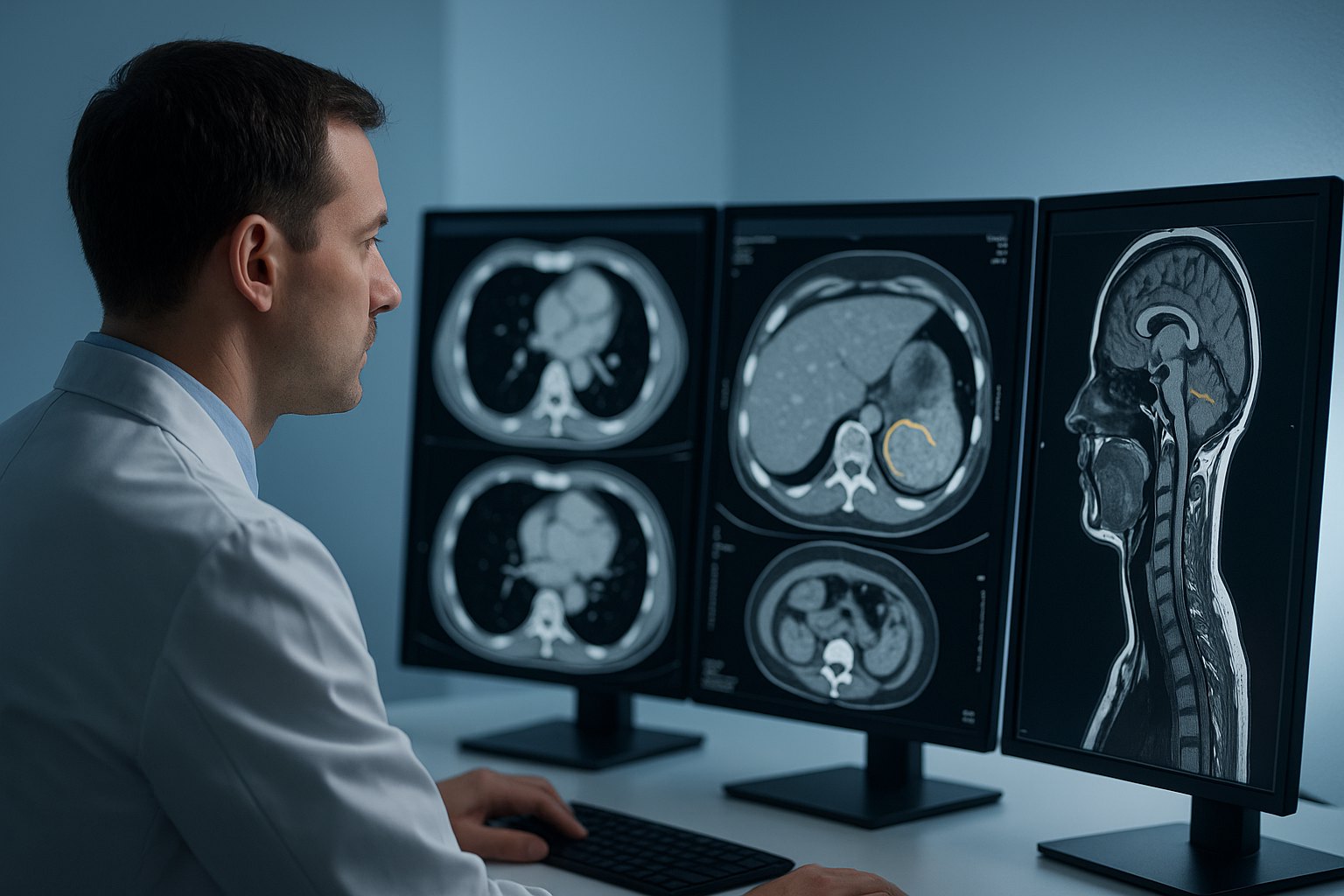 Medical Image Analysis Software Development: The 2026 Build Guide