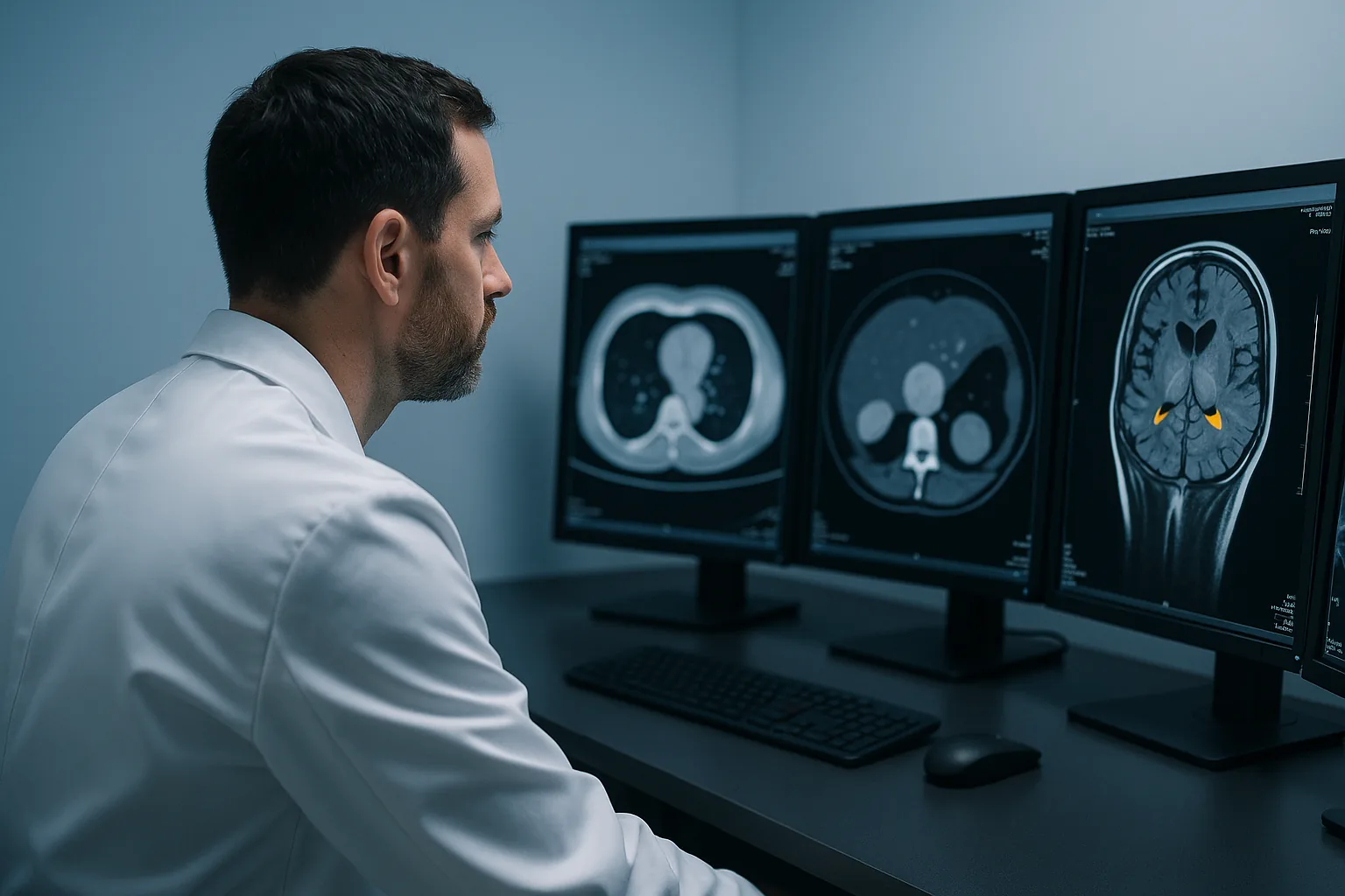 Medical Image Analysis Software Development: The 2026 Build Guide
