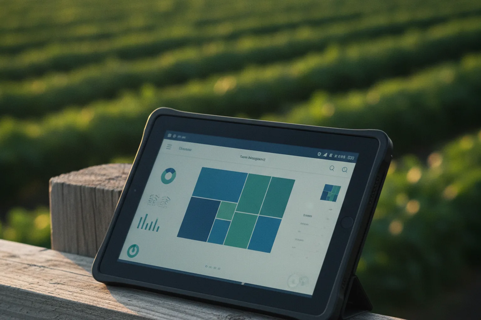 Agriculture custom software development: a 2026 guide