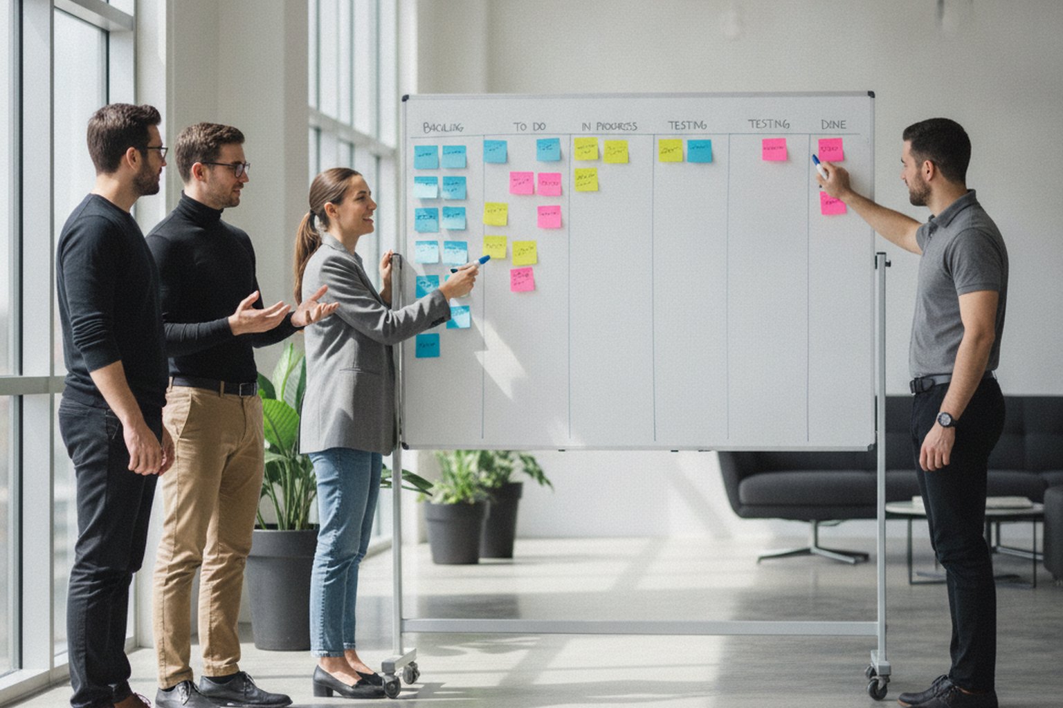 Software Development Project Management: What It Is and How to Run It