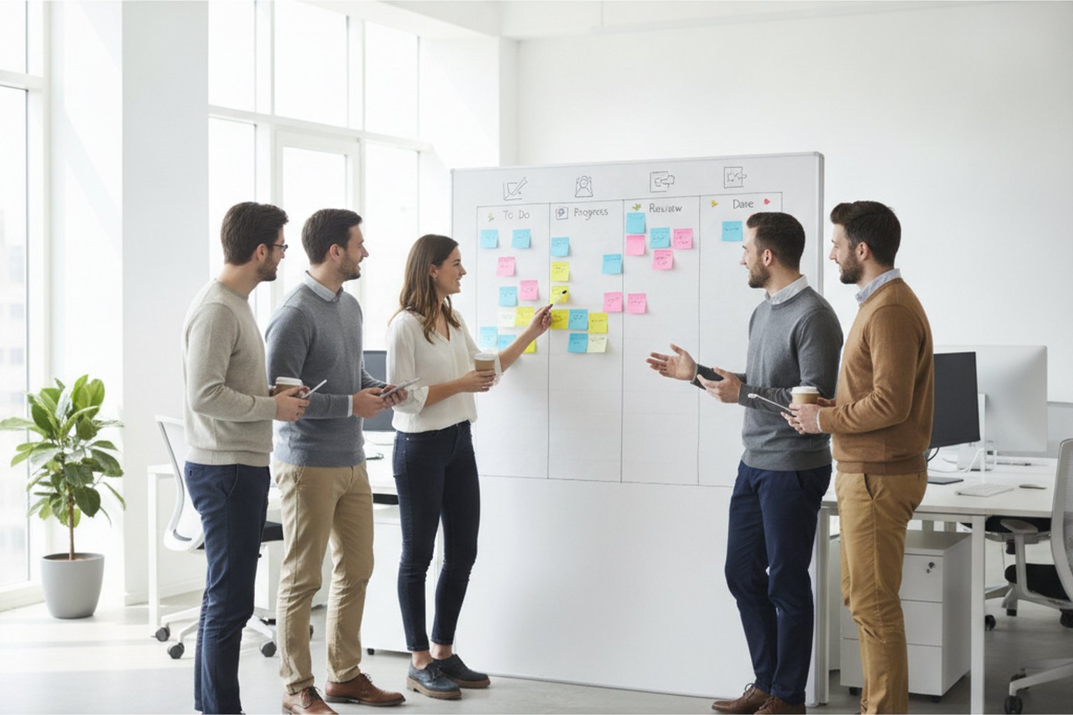 Software development methodologies: types, comparison and how to choose