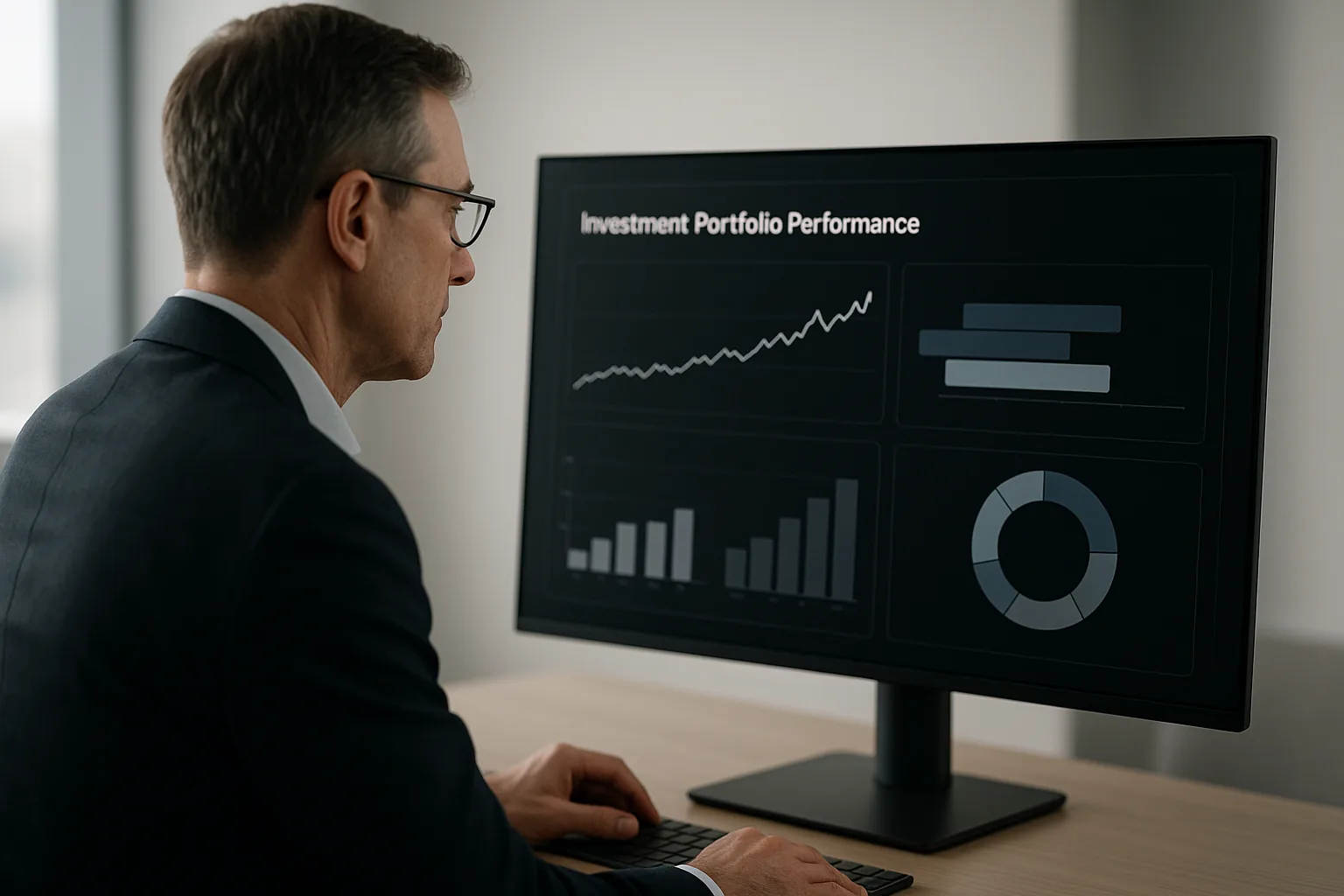Wealth Management Software Development: A 2026 Build Guide