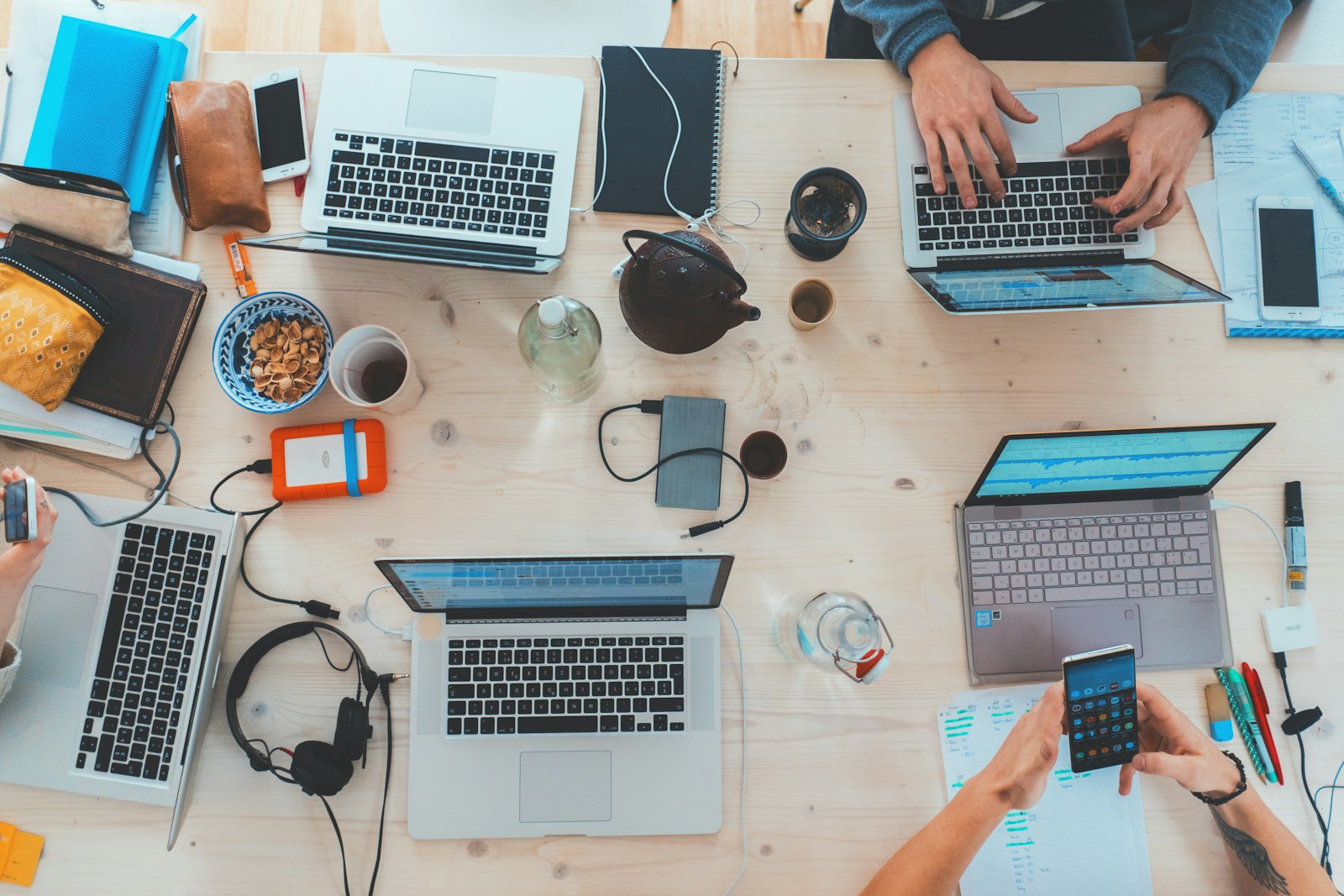 Web app vs native vs PWA — one product across devices