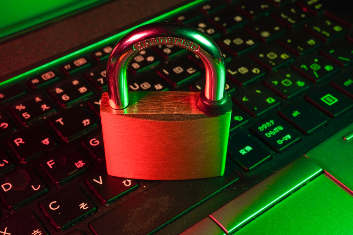 Security lock icon representing web application authentication and access control mechanisms