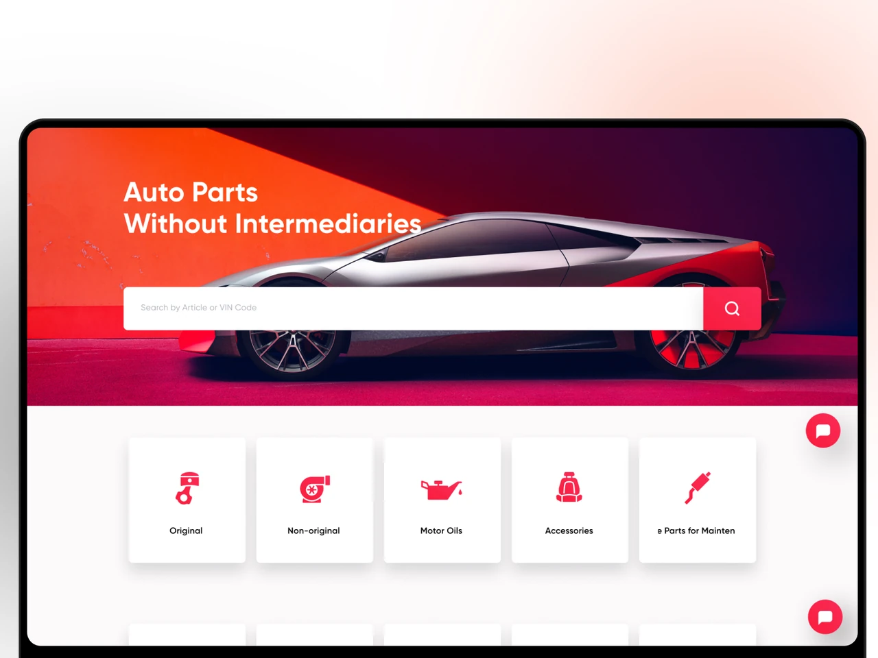 AutoParts case study cover