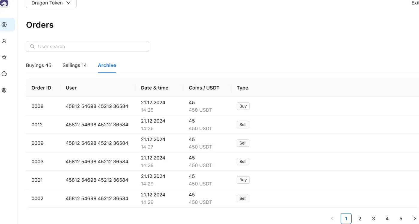 Dragon Token wallet verification and audit-ready architecture — Laravel control plane, RAM-resident session tokens, no seed custody