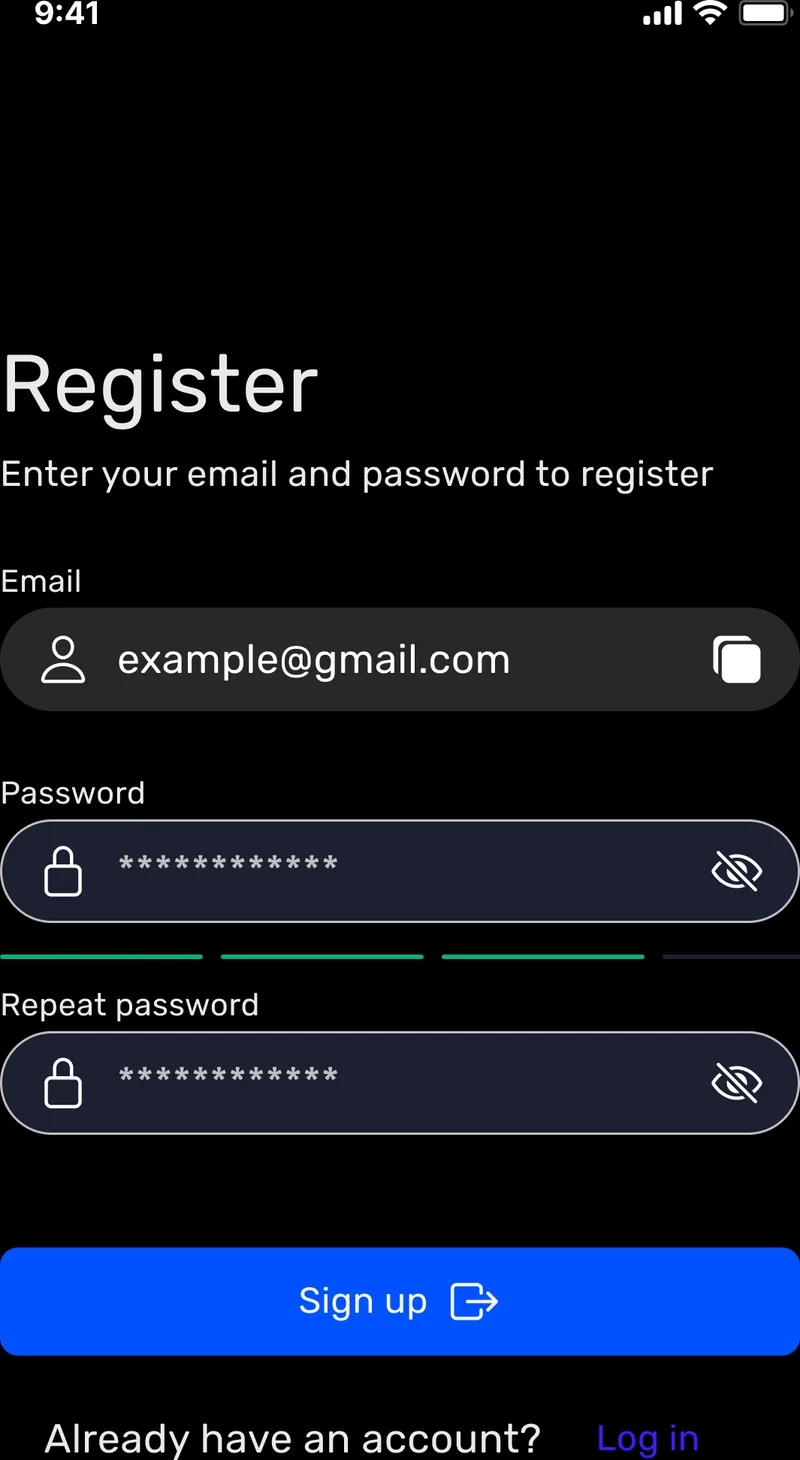 Crypto wallet fiat-crypto bridge — card-linked deposit and withdrawal, audit-ready posture, GDPR and CCPA-aligned