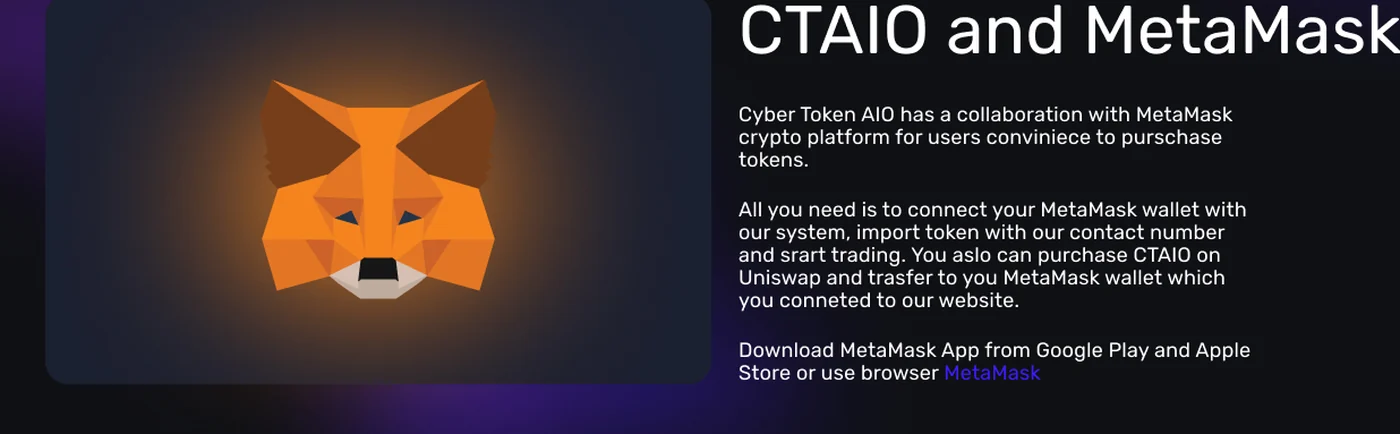 Cyber Token token economy — exchange-listing data pipeline, structured 50-70 point form generator