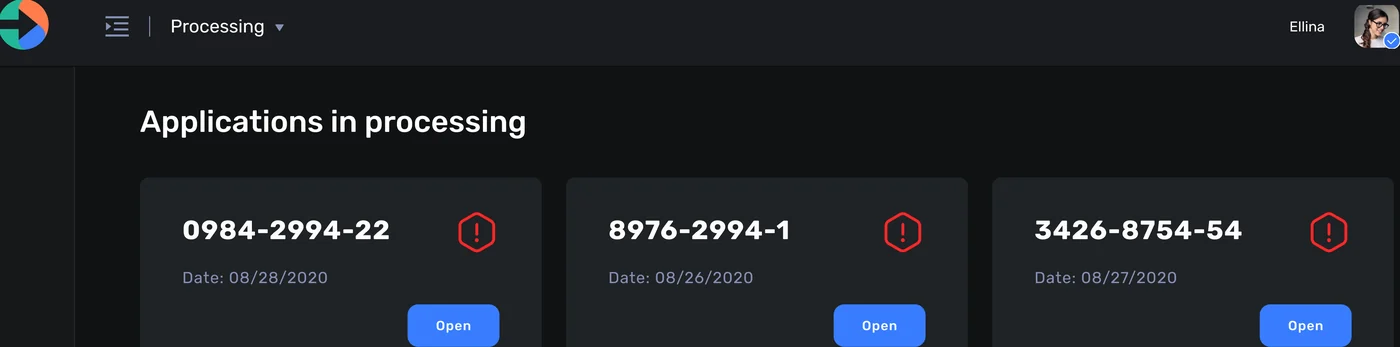 EasyTrain operator login — Laravel + React access control with calculator, nomenclature specialist, manager, and administrator roles