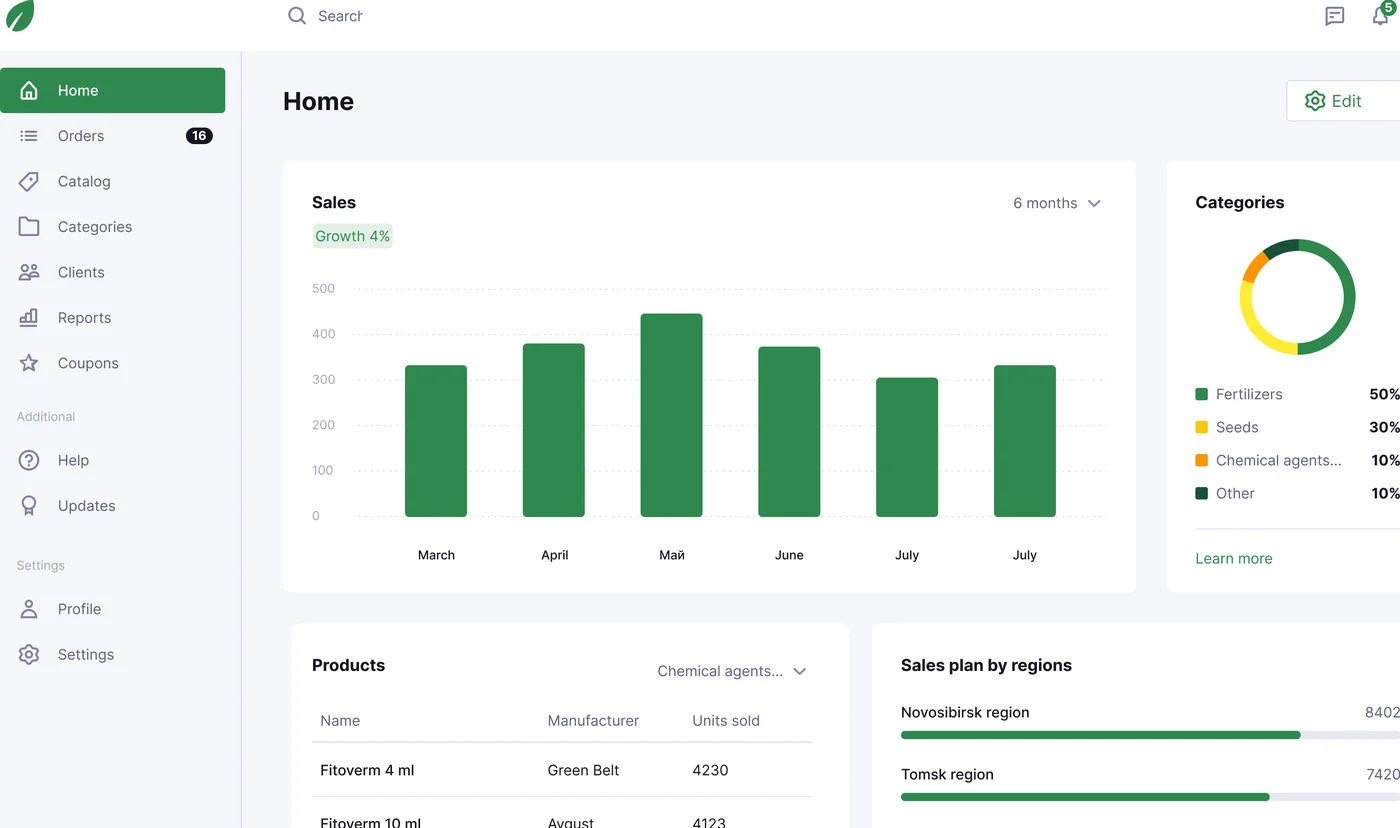Farm Android offline sync engine — Kotlin Room store with deterministic conflict resolution across LTE handoffs