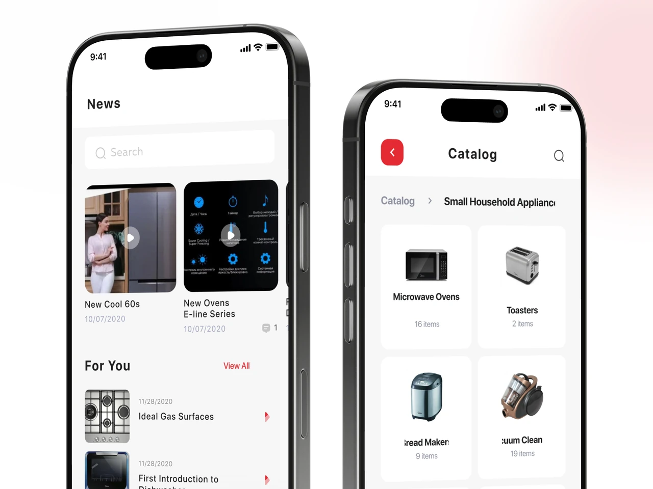 Retail staff training app case study cover