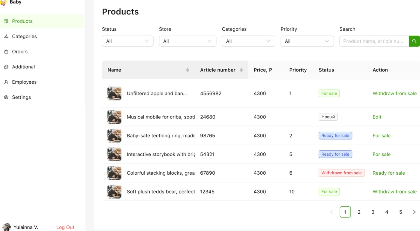Malish product catalog — native Swift + Kotlin marketplace compared against Flutter and SaaS alternatives for US and EU multi-store retail chains
