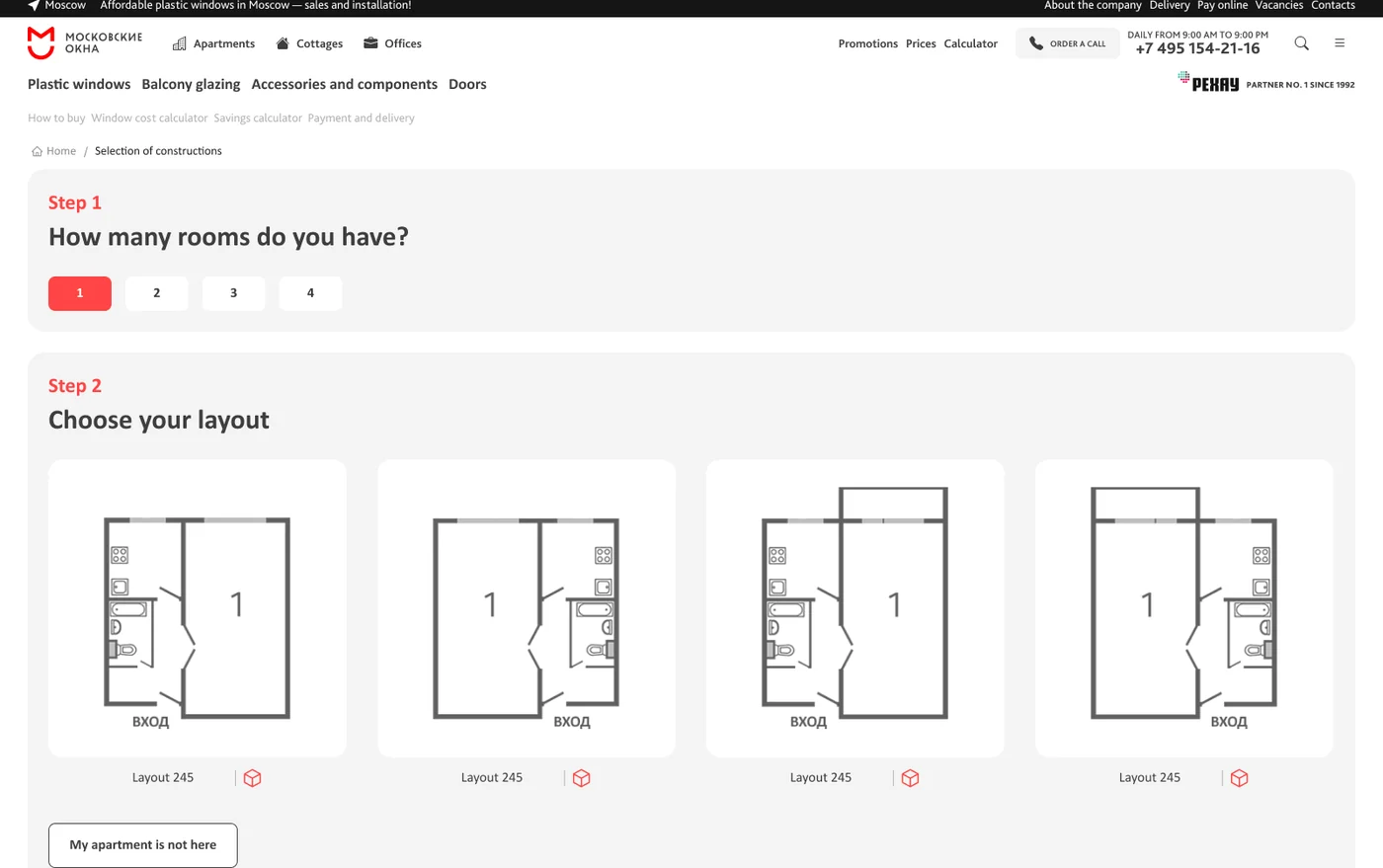 Mosokna lead funnel — Laravel pricing engine consolidating three brand sites into one CRM inbox