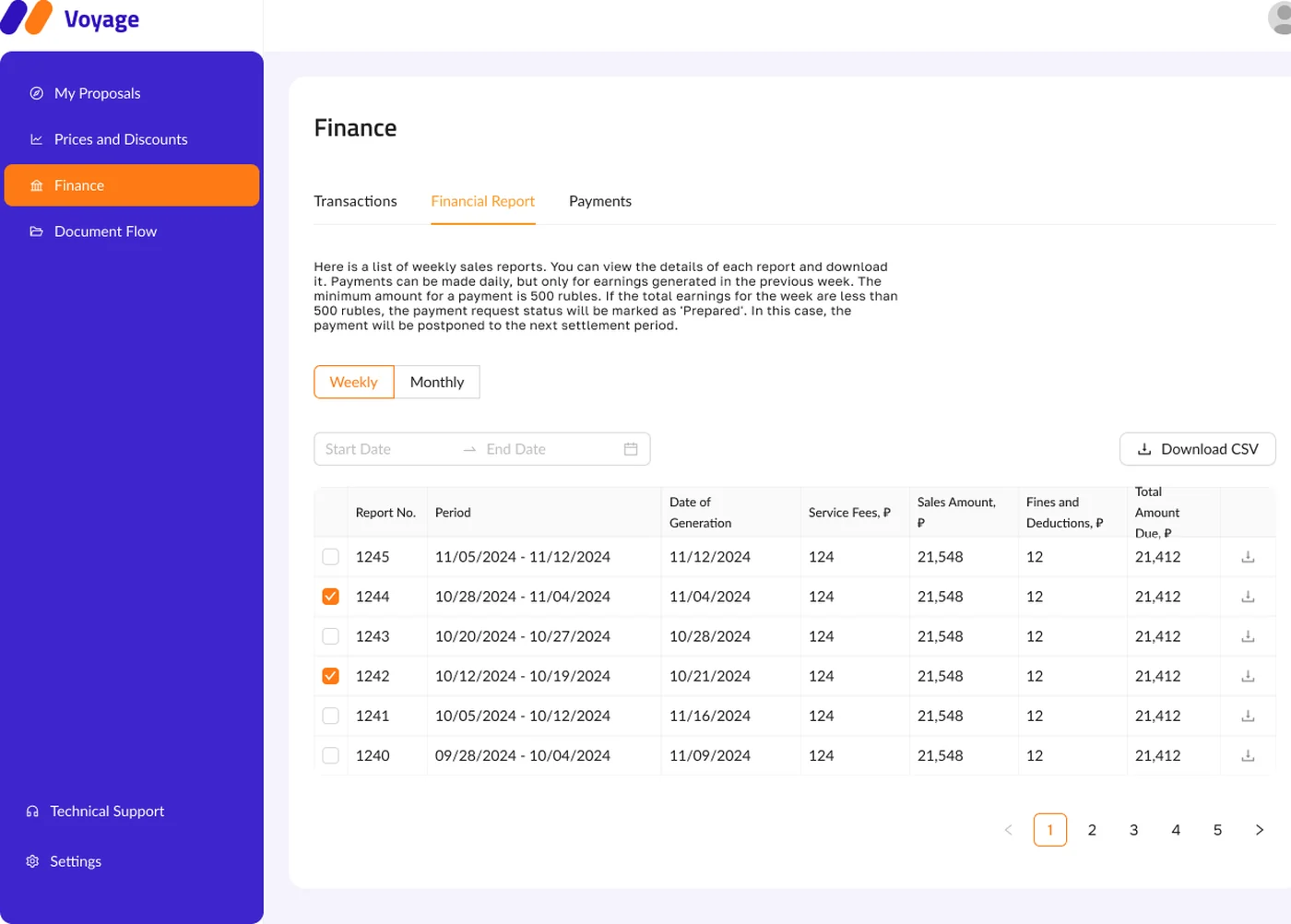Travel-planning platform tour builder — origin, destination, dates, party size, and passenger age filters for combined US and EU packages