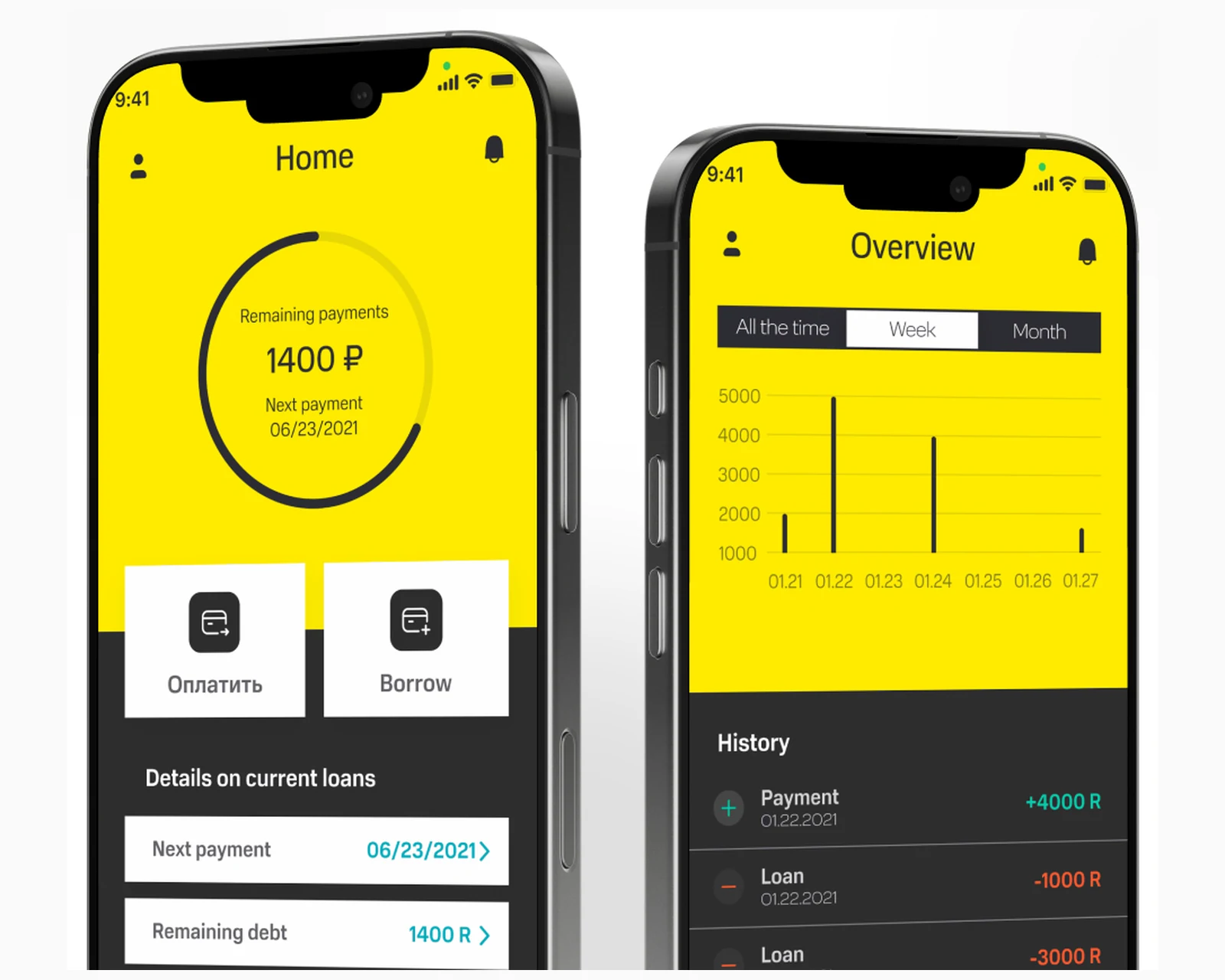Quick Loans Website case study cover