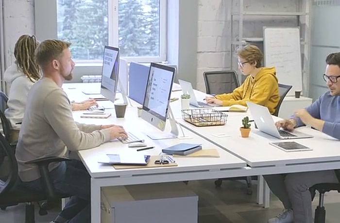 Dedicated Development Teams service cover