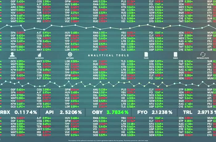 Grafana observability dashboard showing real-time metrics and monitoring panels