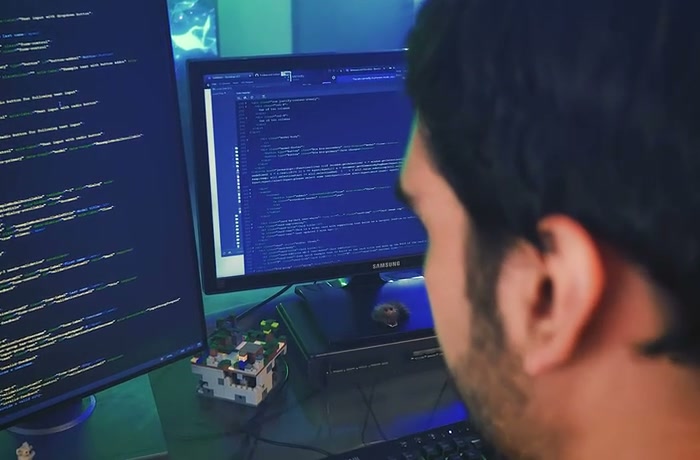 React Development service cover