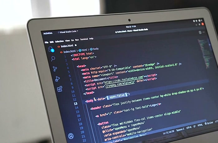 Web Application Development service cover