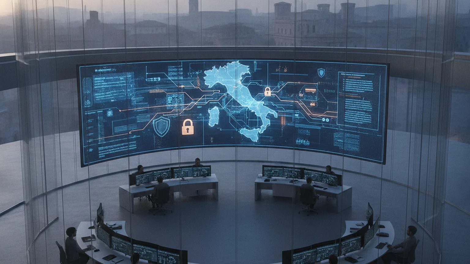 ACN: 2.171 eventi cyber nel primo semestre 2026, cosa cambia per chi sviluppa software
