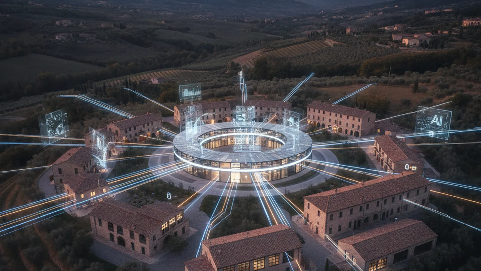 AI4I e Unioncamere lanciano SUK: la piattaforma AI per le PMI italiane