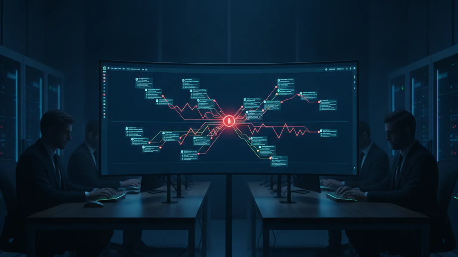 ChainDrop: 1.300 pacchetti npm compromessi, 2 miliardi di download a rischio