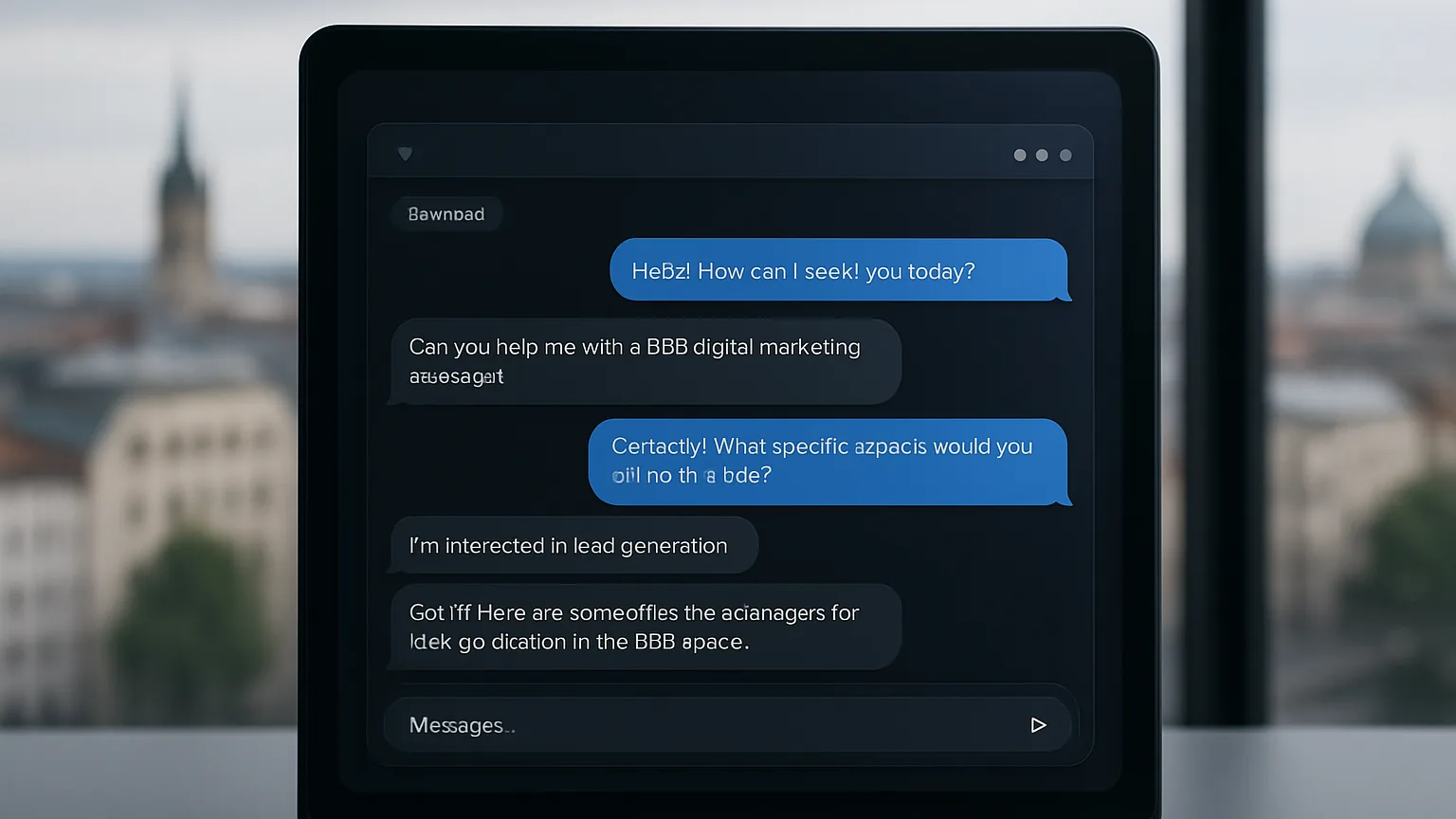 ChatGPT Ads arrive en France : enjeux B2B et RGPD | YuSMP