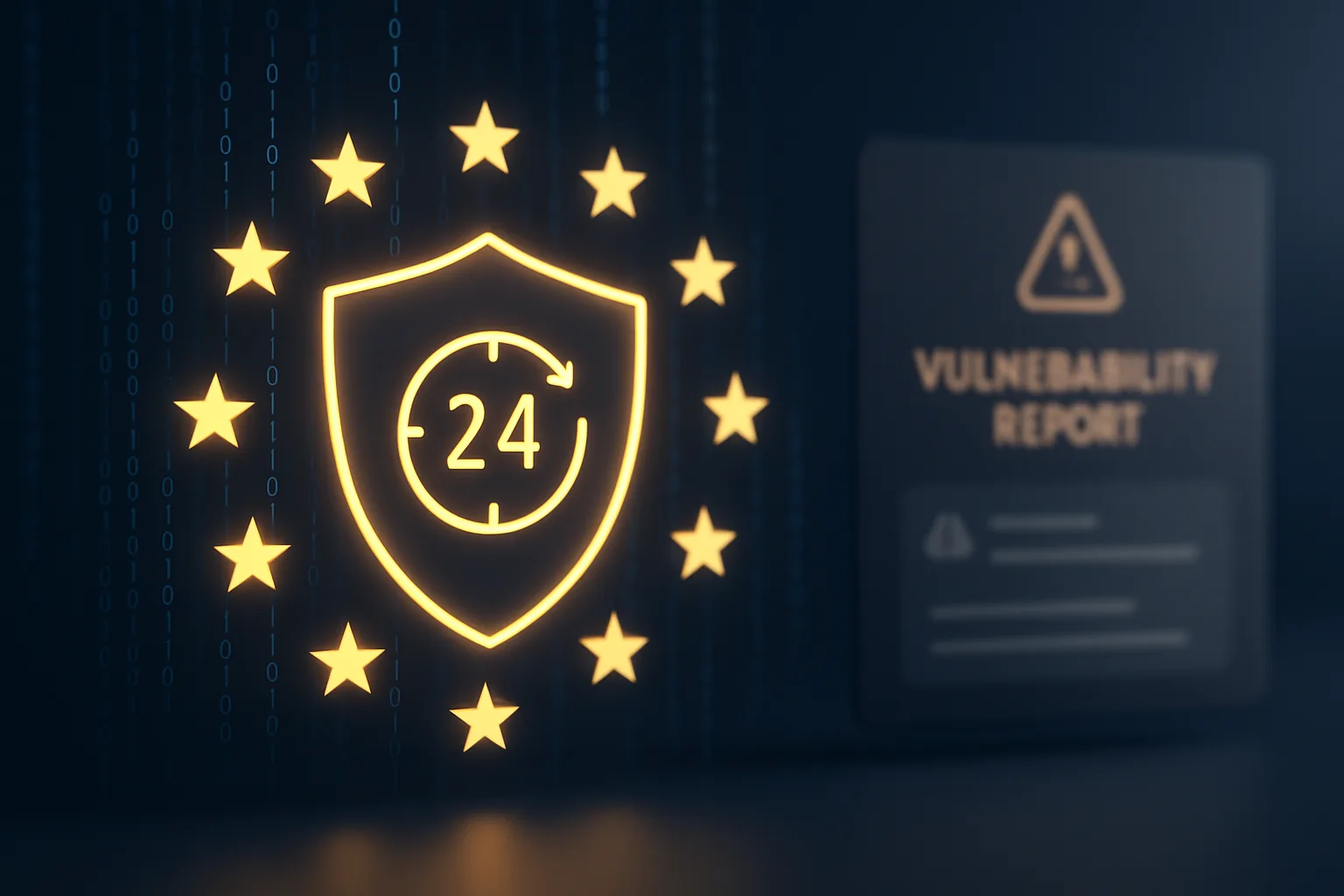EU CRA: Vulnerability Reporting Goes Live 11 Sept