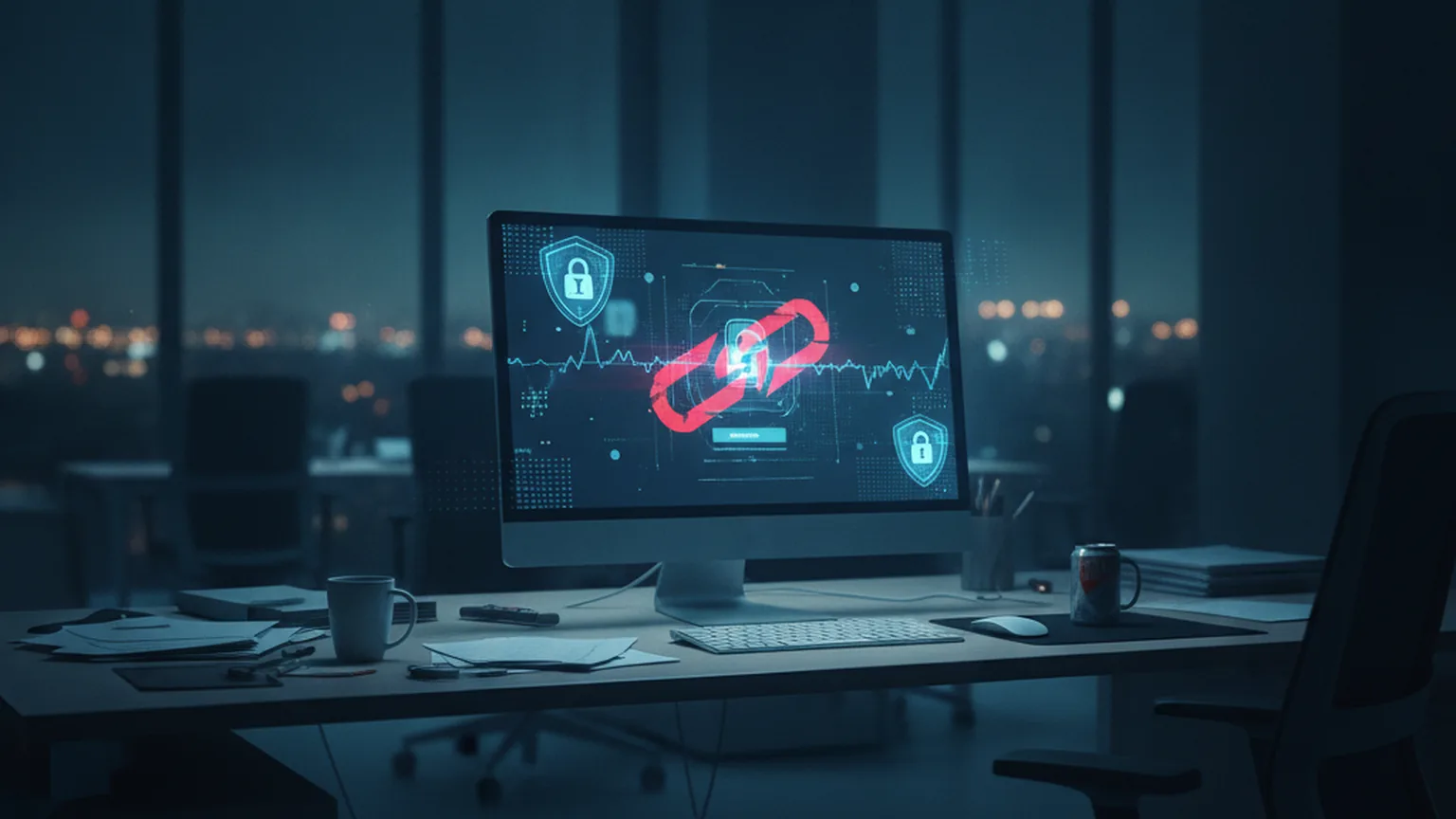 Cyberattaque de l'Éducation nationale : quand un compte piraté suffit à tout ouvrir