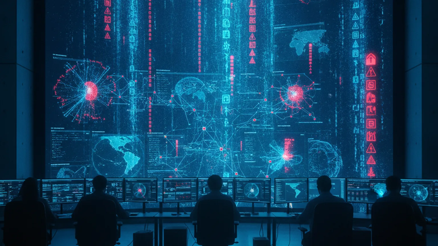 Cybermenaces dopees a l'IA : l'alerte du Cigref sur la vitesse machine