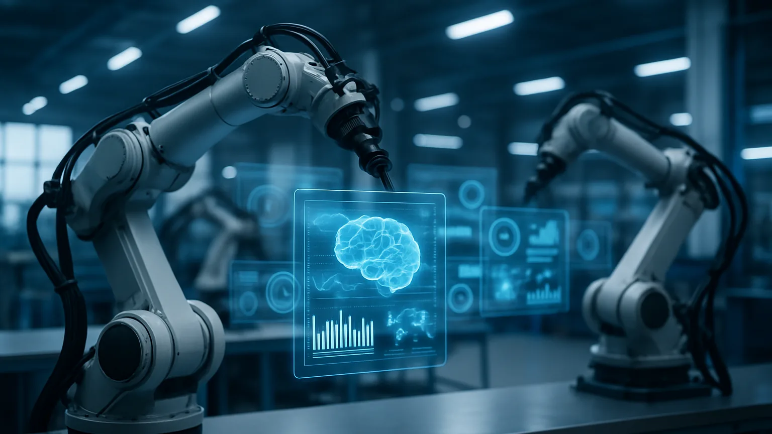 Decreto imprese ottobre 2026: AI e robotica nell'industria italiana