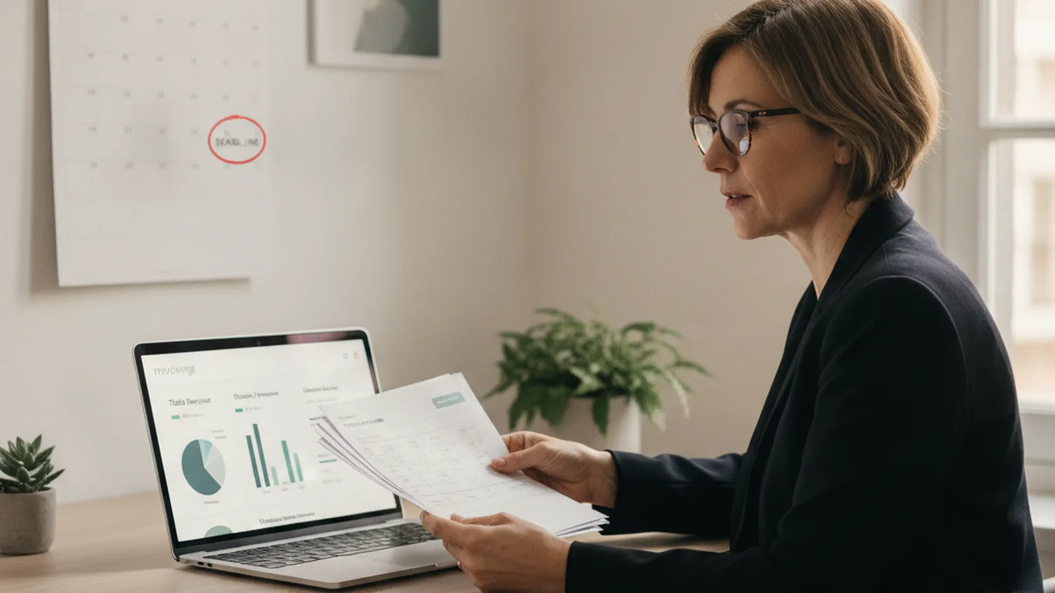 Facture électronique : à un mois de l echeance, les entreprises en retard