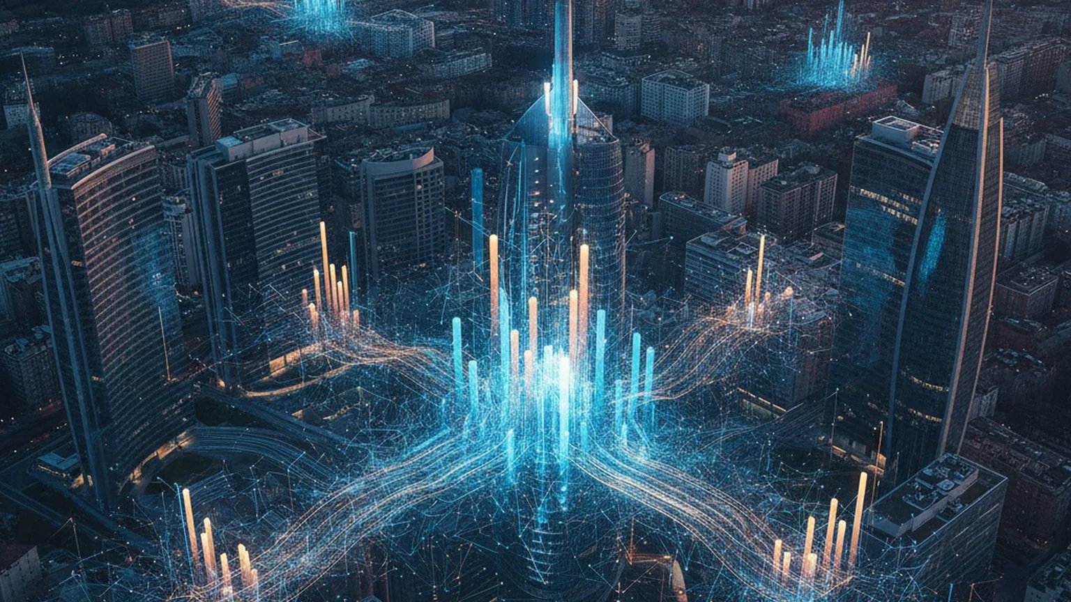 Digitale in Italia a 84,4 miliardi: AI corre, PMI indietro