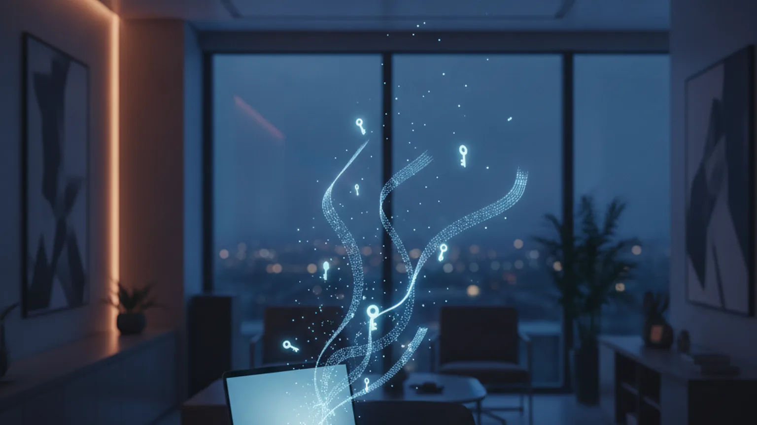 Shadow AI in azienda: la fuga di dati che nessuno vede