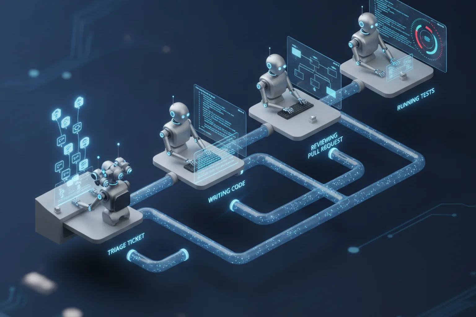 Warp Launches AI Software Factories for Dev Teams