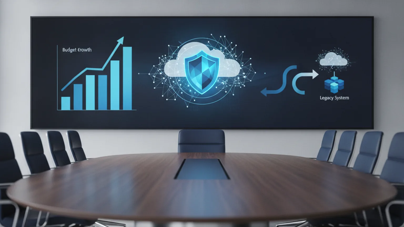 CIO-Budgets 2026: Security, Modernisierung und KI im Fokus